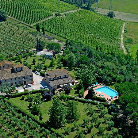 Agriturismo Il Selvino Terricciola Exterior foto