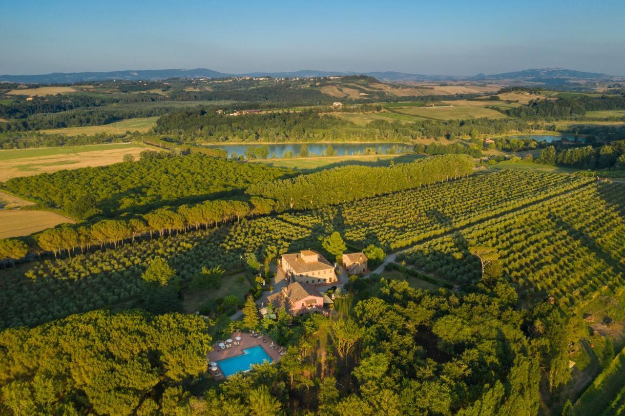 Agriturismo Il Selvino Terricciola Exterior foto