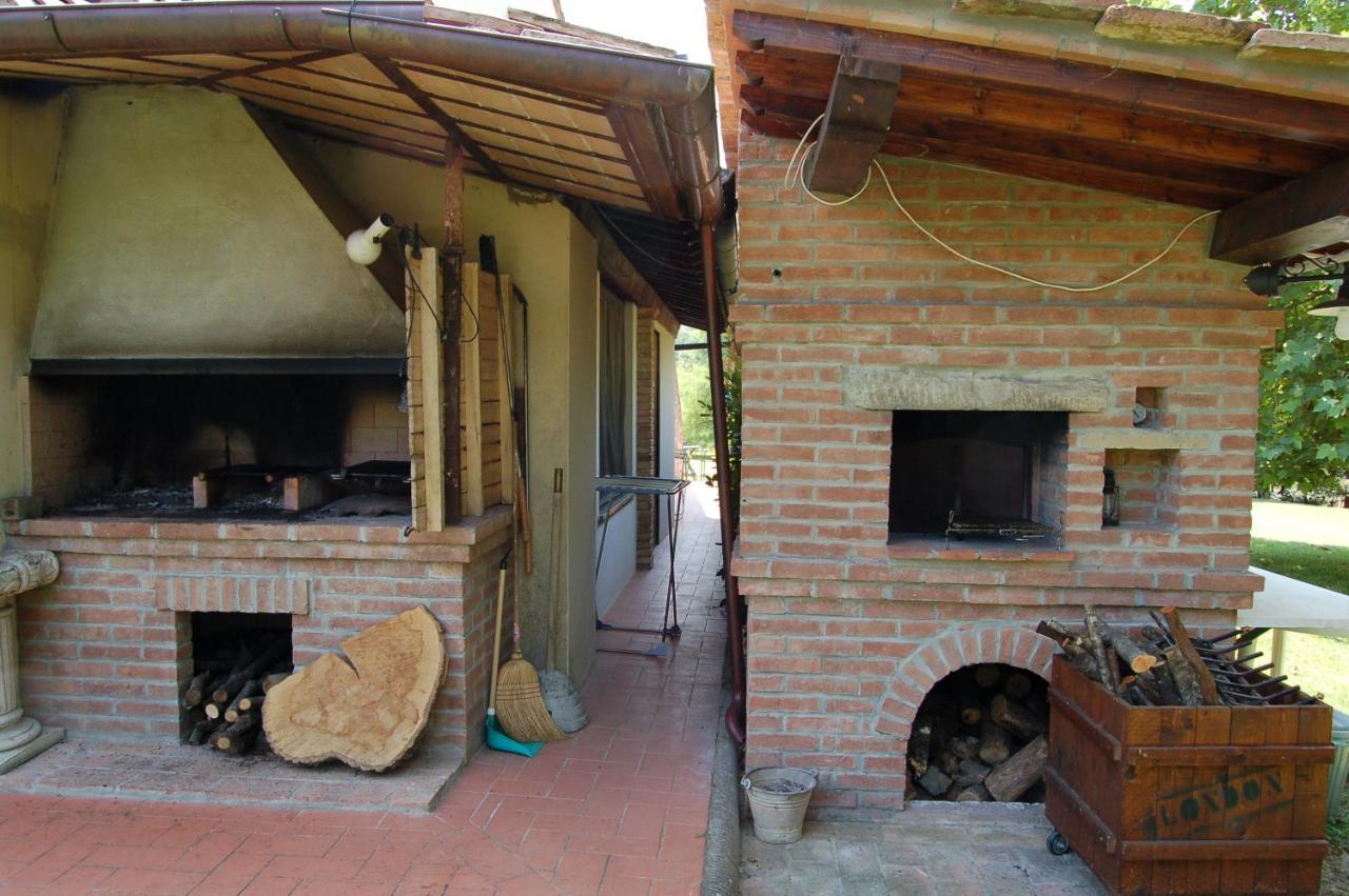 Agriturismo Il Selvino Terricciola Exterior foto