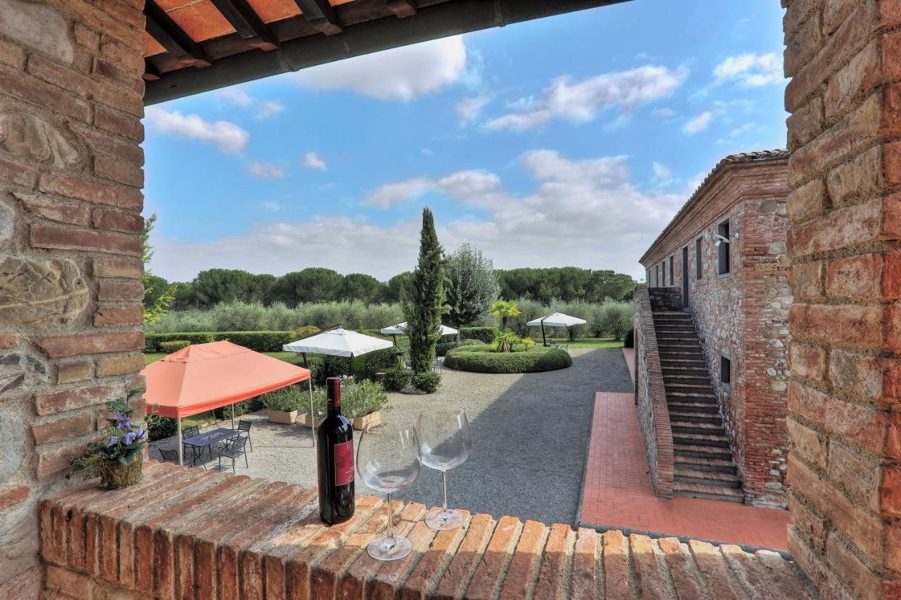 Agriturismo Il Selvino Terricciola Habitación foto