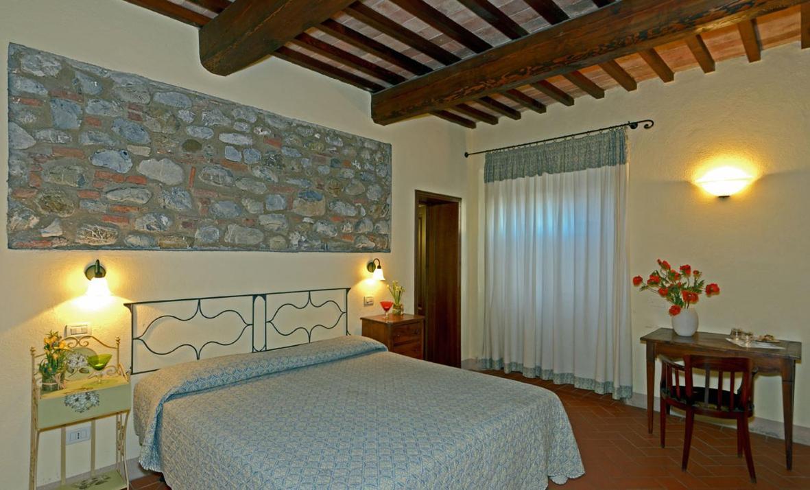 Agriturismo Il Selvino Terricciola Habitación foto