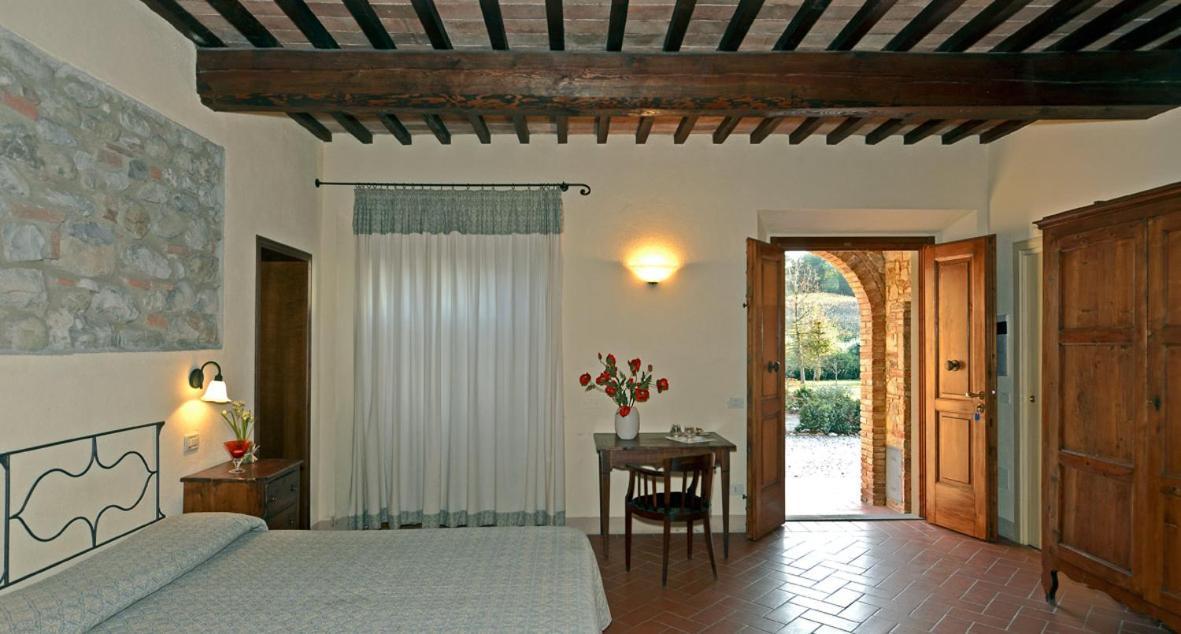 Agriturismo Il Selvino Terricciola Habitación foto