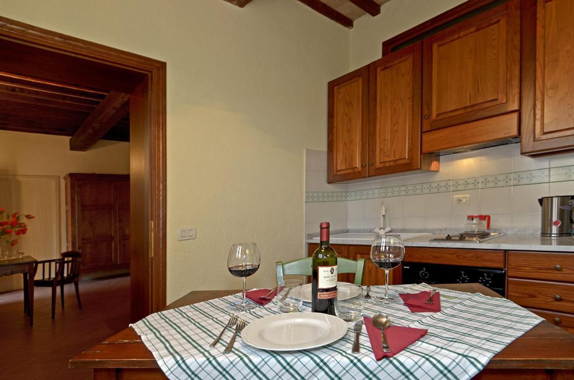 Agriturismo Il Selvino Terricciola Habitación foto