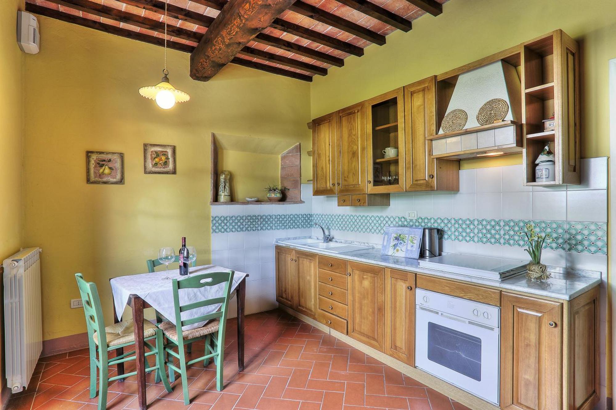Agriturismo Il Selvino Terricciola Habitación foto