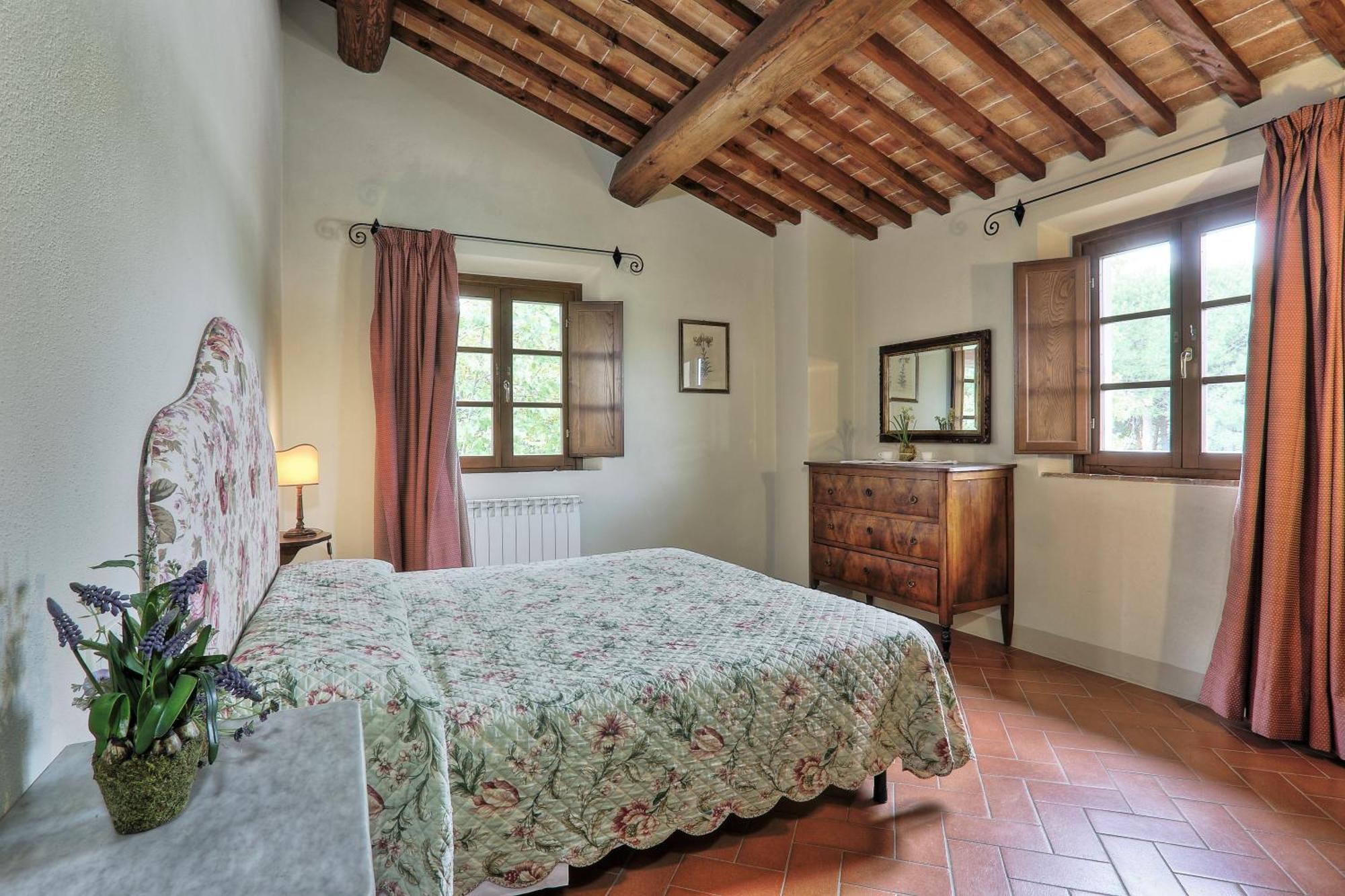 Agriturismo Il Selvino Terricciola Habitación foto