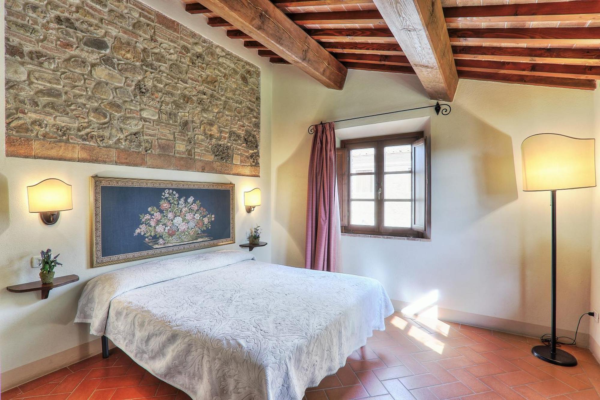 Agriturismo Il Selvino Terricciola Habitación foto